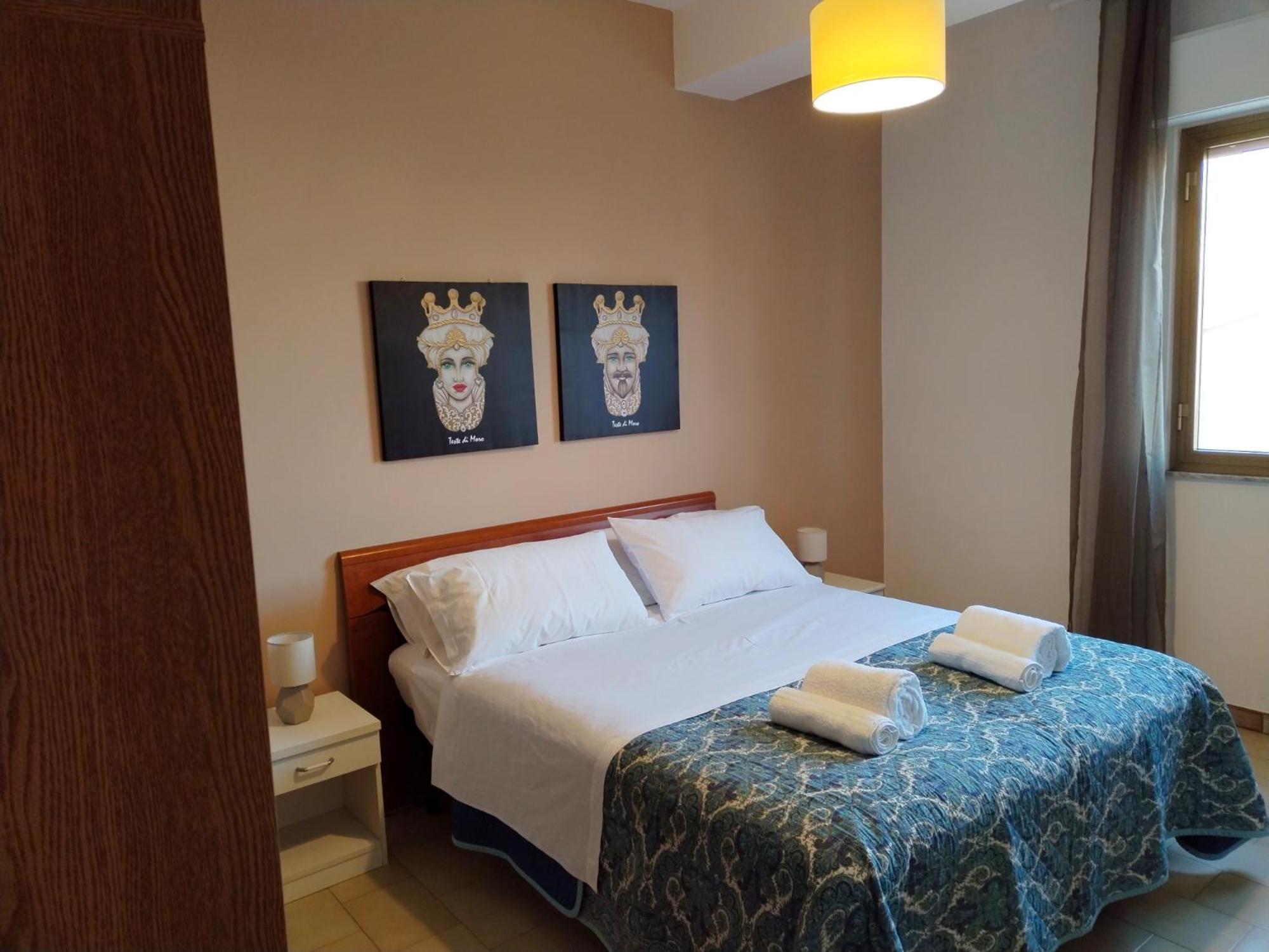 Poseidon Bay Residence มิลาซโซ ภายนอก รูปภาพ