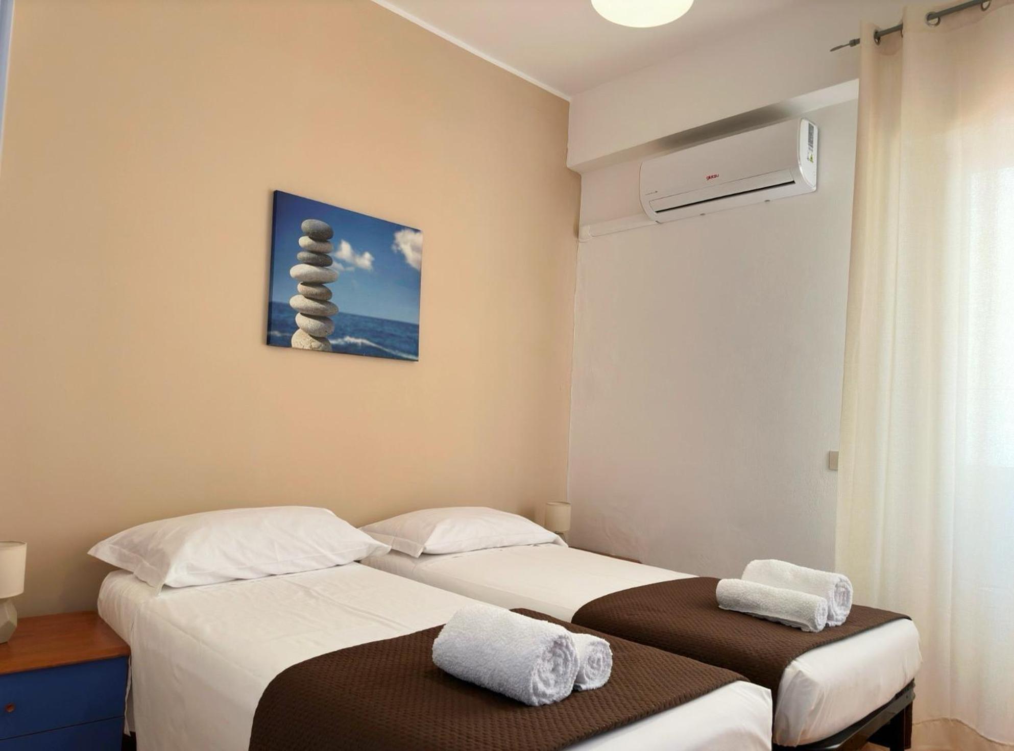 Poseidon Bay Residence มิลาซโซ ภายนอก รูปภาพ