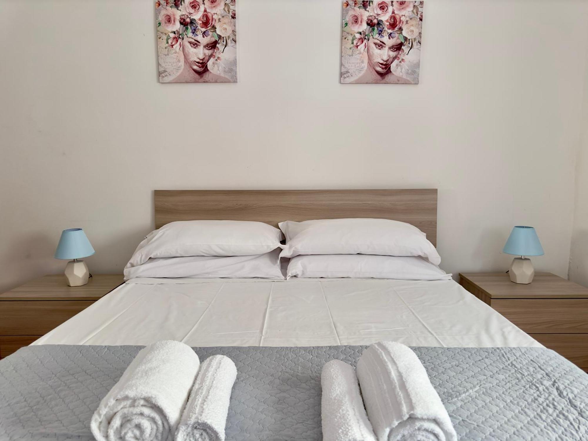 Poseidon Bay Residence มิลาซโซ ภายนอก รูปภาพ